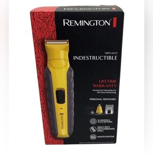 Remington RG030A/PG6856 Virtually Indestructible All-in-One Groomer Kit